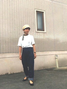 Nさんのコーディネート