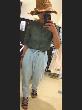 Nさんのコーディネート