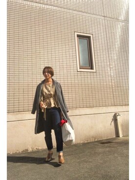 Nさんのコーディネート