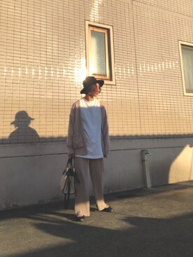 Nさんのコーディネート