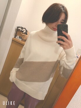 Nさんのコーディネート