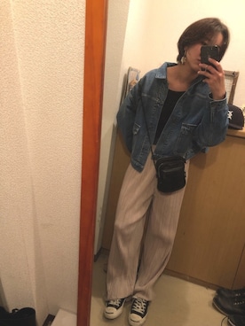 Nさんのコーディネート