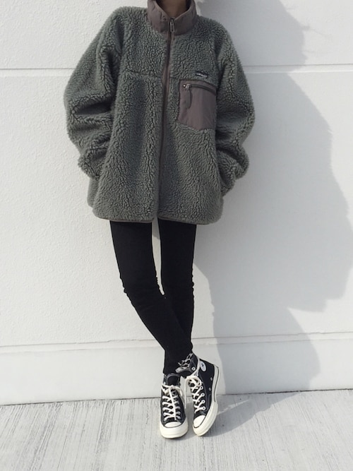 100 Epic Bestフリース 大きめ 着こなし メンズ ファッショントレンドについて