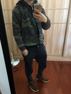 jazzylockerさんのコーディネート