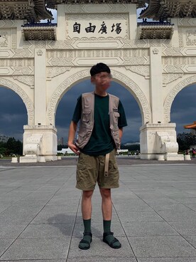 李昂さんのコーディネート