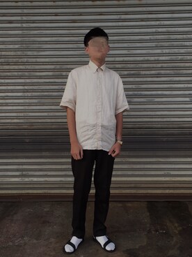 李昂さんのコーディネート