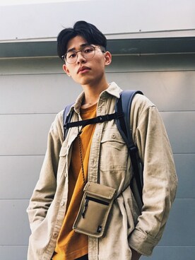 李昂さんのコーディネート