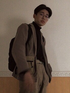 李昂さんのコーディネート