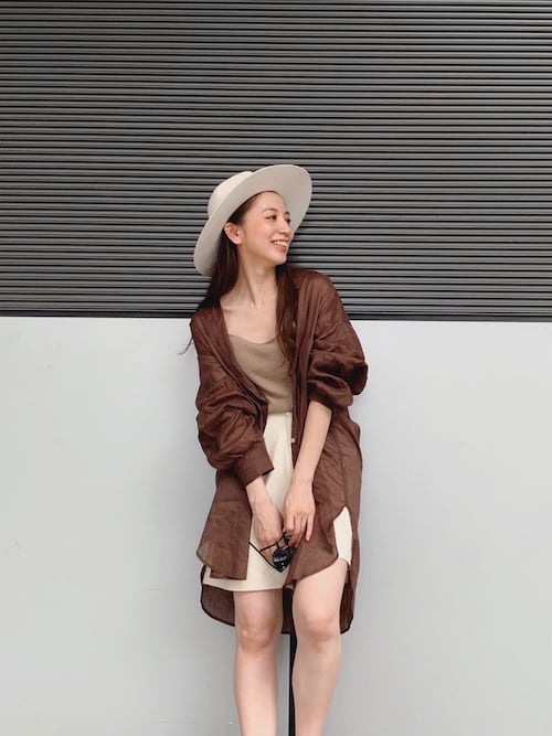 庄司　未菜美さんのコーディネート
