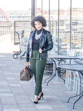 Kierraさんのコーディネート