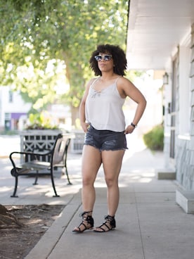 Kierraさんのコーディネート