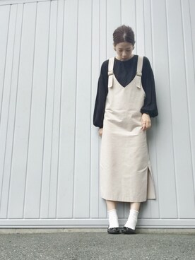 RIKAさん(レディース・168cm)の夏コーディネート