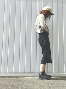 RIKAさん(レディース・168cm)の秋コーディネート