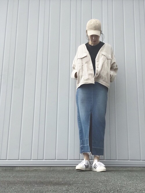 RIKAさんのコーディネート