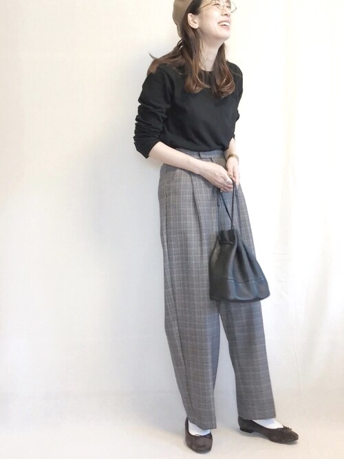RIKAさんのコーディネート