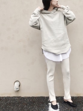 RIKAさん（レディース・168cm）の秋コーディネート