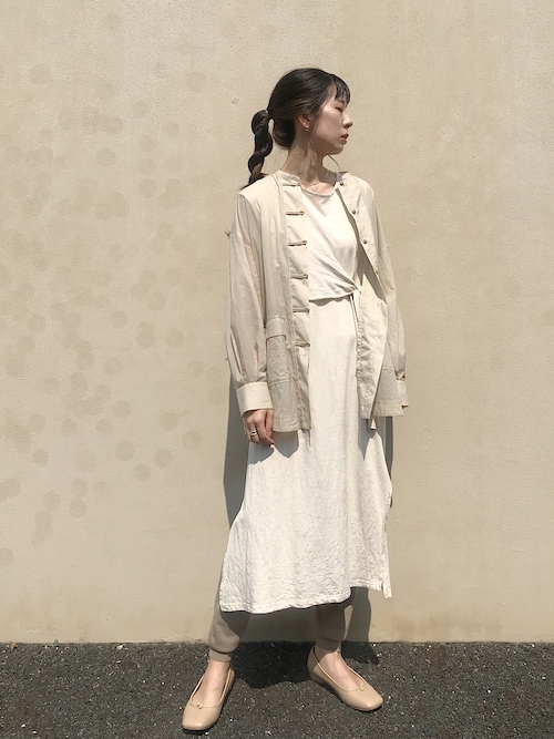 Rika Public Tokyoのシャツ ブラウスを使ったコーディネート Wear