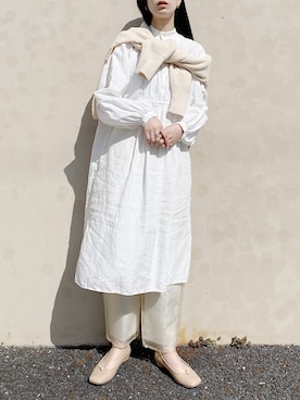 RIKAさん(レディース・168cm)の冬コーディネート