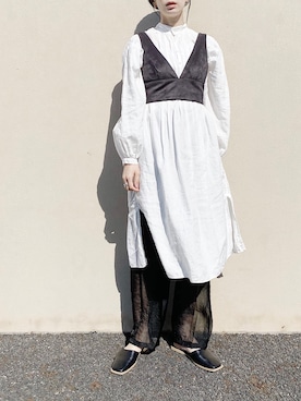 RIKAさん(レディース・168cm)の冬コーディネート