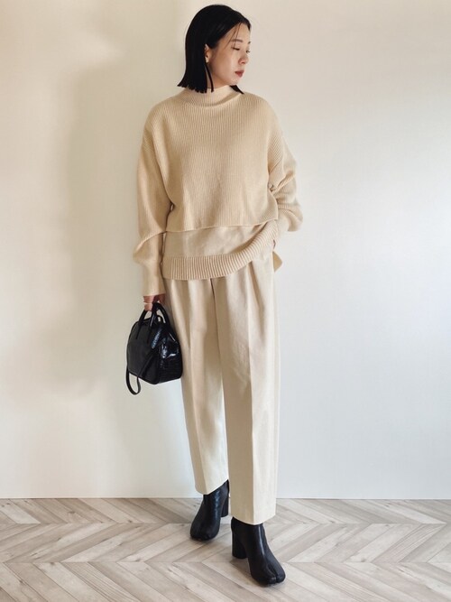 RIKAさんのコーディネート