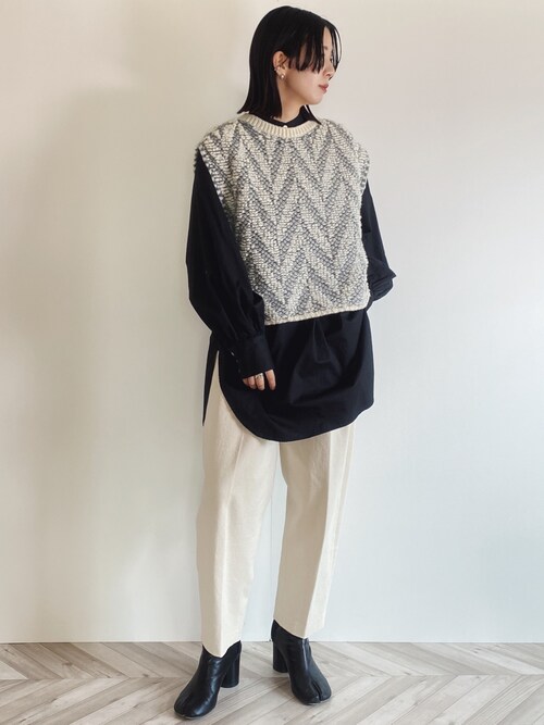 RIKAさんのコーディネート