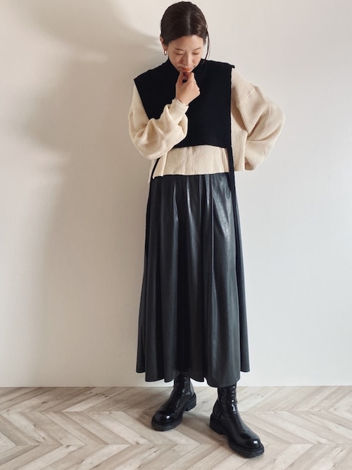 RIKA����́u�i�b�j�v���g�����R�[�f�B�l�[�g