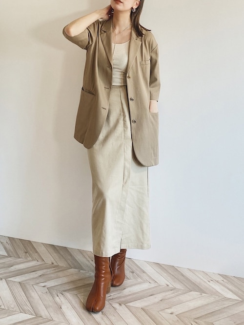 RIKAさんのコーディネート