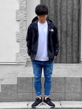 kei*さん（メンズ・179cm）の春コーディネート