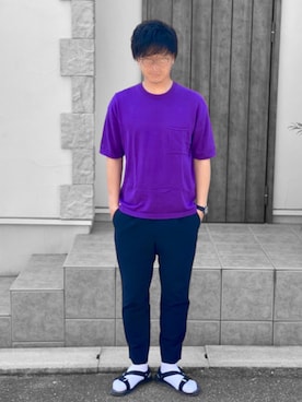 kei*さん(メンズ・179cm)の春コーディネート