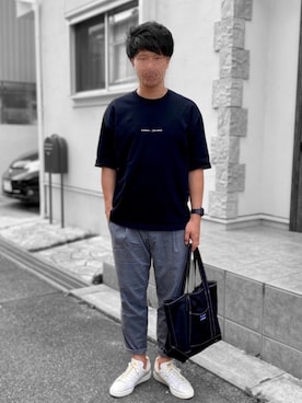 kei*さん（メンズ・179cm）の夏コーディネート