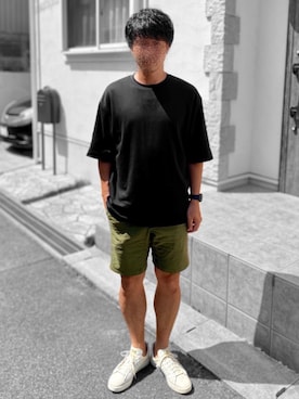 kei*さん（メンズ・179cm）の夏コーディネート