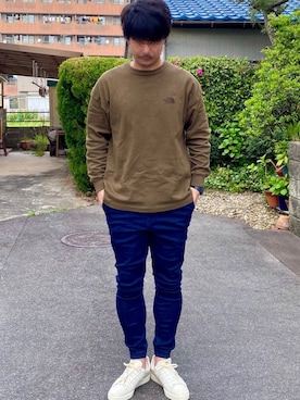 kei*さん（メンズ・179cm）の春コーディネート