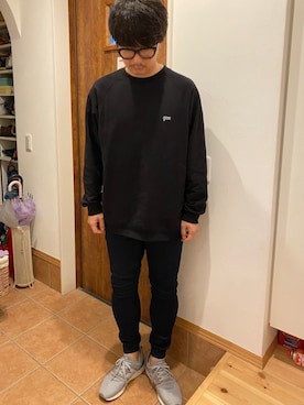 kei*さん（メンズ・179cm）の春コーディネート