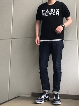 k!o!👶👶さん（メンズ・171cm）の秋コーディネート