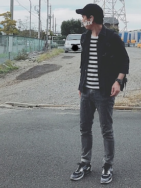 k!o!👶👶さん(メンズ・171cm)の秋コーディネート