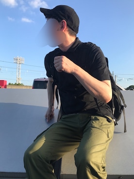 k!o!👶👶さん(メンズ・171cm)の夏コーディネート