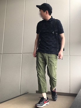 k!o!👶👶さん(メンズ・171cm)の夏コーディネート