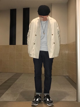 k!o!👶👶さん(メンズ・171cm)の秋コーディネート