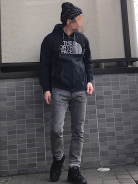 k!o!👶👶さん（メンズ・171cm）の冬コーディネート