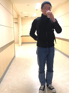 k!o!👶👶さん(メンズ・171cm)の春コーディネート