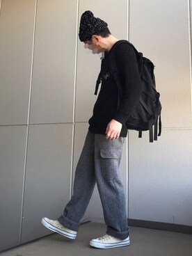 「アイテム（インテリア）」を使った、k!o!👶👶さん（メンズ・171cm）の春コーディネート