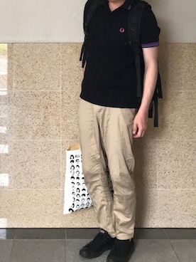 「アイテム（インテリア）」を使った、k!o!👶👶さん（メンズ・171cm）の夏コーディネート