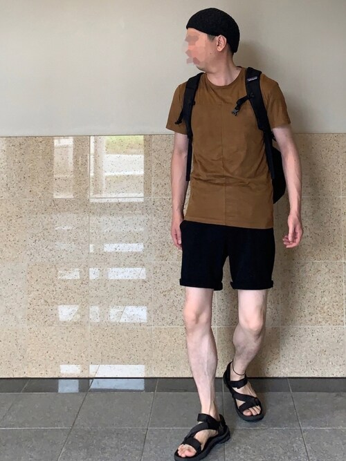 思春期の モナリザ のために ユニクロ メンズ ショート パンツ Sakaguchi Shika Jp
