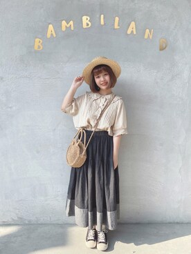 yunyunさんのコーディネート