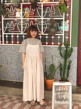 yunyunさんのコーディネート