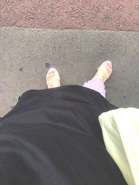 yukaさん(レディース・153cm)の夏コーディネート