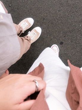 yukaさん（レディース・153cm）の夏コーディネート