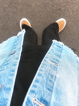 yukaさん（レディース・153cm）の秋コーディネート