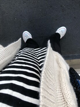 yukaさん（レディース・153cm）の秋コーディネート