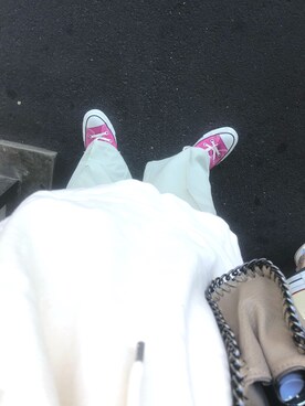 yukaさん（レディース・153cm）の秋コーディネート